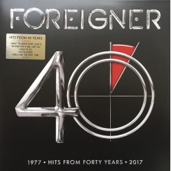 Foreigner – 40 |2017...