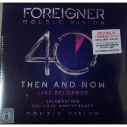 Foreigner – Double Vision:...