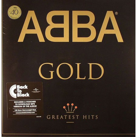 ABBA – Gold (Greatest Hits) |2014      Polydor – 535 110-6
