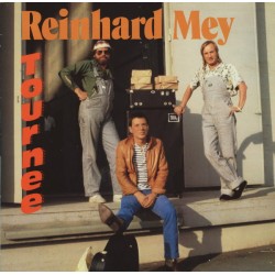 Reinhard Mey – Tournee...