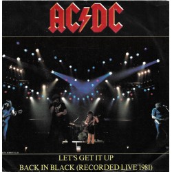 AC/DC – Let's Get It Up /...