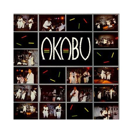 Akabu   – Akabu|1989      Viva Records  – VV-003
