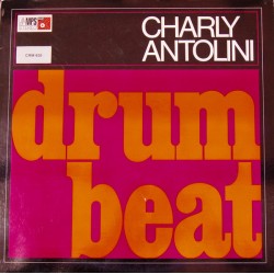 Charly Antolini – Drum...