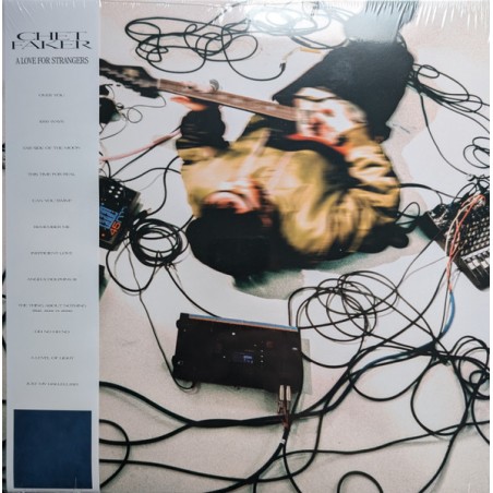Chet Faker – A Love For Strangers|2026      BMG – 964177051 -Translucide Forest Green
