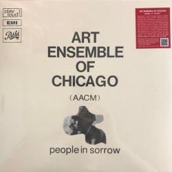 Art Ensemble Of Chicago  –...