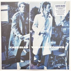 The Style Council – Café...