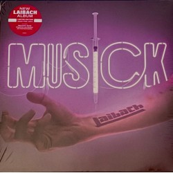 Laibach – Musick |2026	Mute...