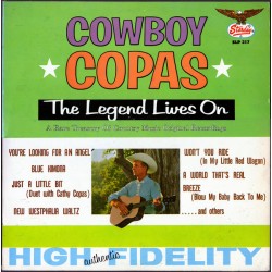 Cowboy Copas – The Legend...