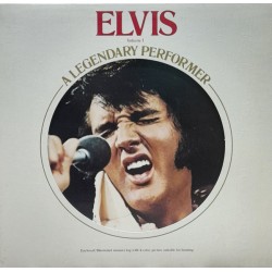 Elvis Presley – A Legendary...