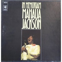 Mahalia Jackson – In...