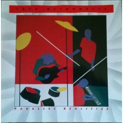 Jack DeJohnette – Parallel...