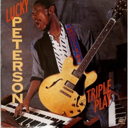 Lucky Peterson – Triple...