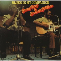 Sonny Terry & Brownie...