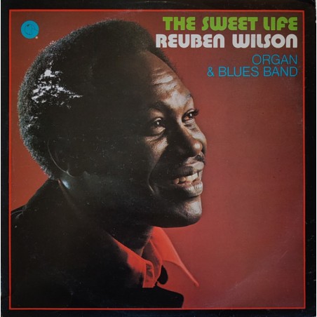 Reuben Wilson – The Sweet Life|1974       People  – PLEO 20
