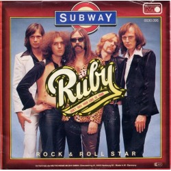 Subway – Ruby |1978...