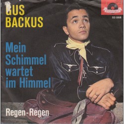 Gus Backus – Mein Schimmel...