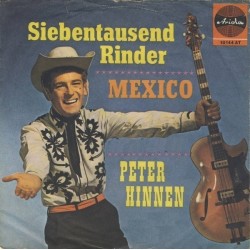 Peter Hinnen – Mexico /...