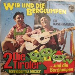 Die 2 Tiroler Fenneberg -...