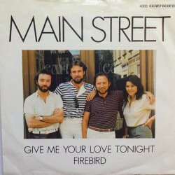 Main Street – Give Me Your...