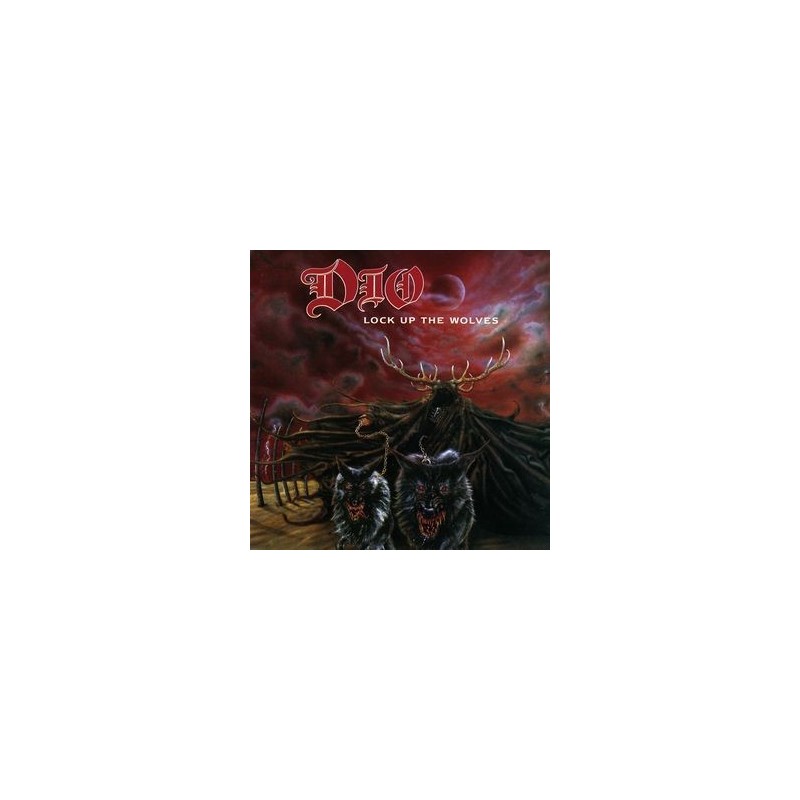 Dio – Lock Up The Wolves|1990 Vertigo 846 033-1 Dio – Lock Up The Wolves|1990 Vertigo 846 033-1