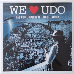 Various – We ❤️ Udo (Das...