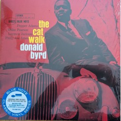Donald Byrd – The Cat Walk...