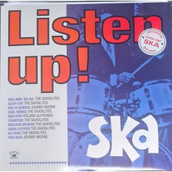 Various – Listen Up!...