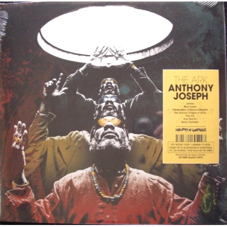 Anthony Joseph  – The Ark |2026	Heavenly Sweetness – HS279VL