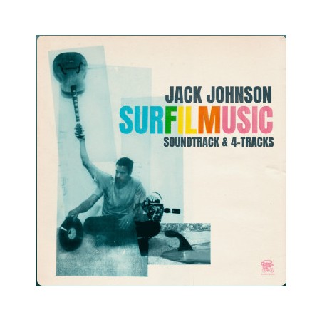 Jack Johnson – Surfilmusic |2026     Brushfire Records – 199957574228