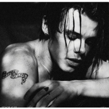 Yungblud – Idols II |2026      Capitol Records – 0199957359382 -Clear