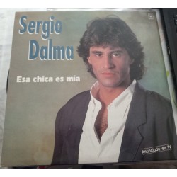 Sergio Dalma – Esa Chica Es...