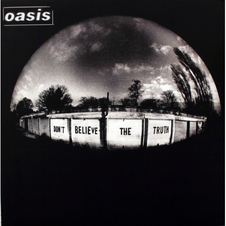 Oasis  – Don't Believe The Truth  |2005/2018   	Big Brother – RKIDLP30XX
