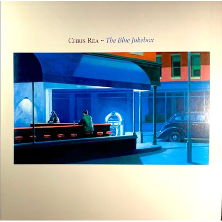 Chris Rea – The Blue Jukebox |2004/2026       Edel Records – 0221574EMU