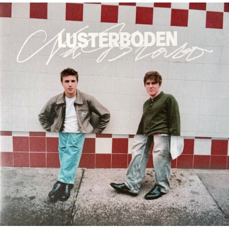Lusterboden – Na Bravo |2026       Monkey. – MON213LP