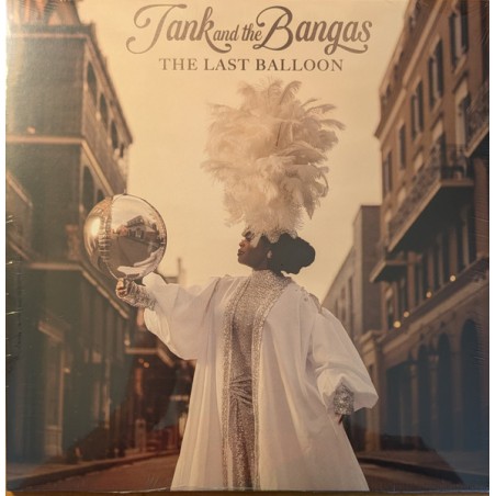 Tank and the Bangas – The Last Balloon |2026      Verve Forecast – 199957439596