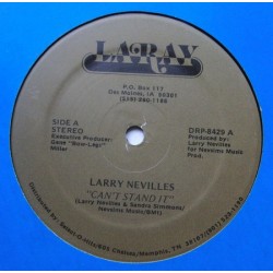 Larry Nevilles – Can't...