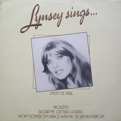 Lynsey De Paul – Lynsey...