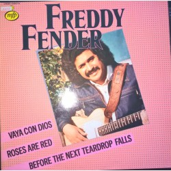 Freddy Fender  – Freddy...