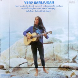 Joan Baez – Very Early Joan...