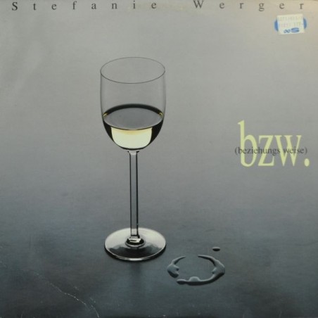 Werger ‎Stefanie – Bzw. (Beziehungsweise)|1989  GRC 222 151