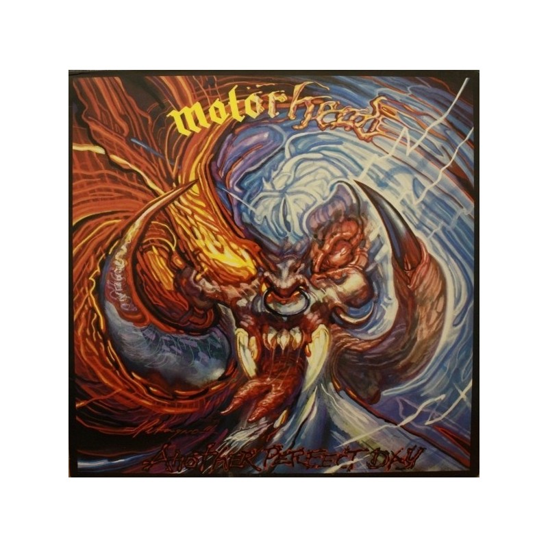Motörhead – Another Perfect Day|1983 Mercury 811 365-1 Motörhead – Another Perfect Day|1983 Mercury 811 365-1