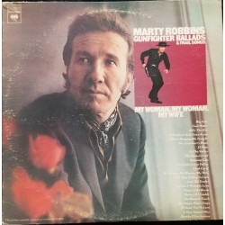 Marty Robbins – Gunfighter...