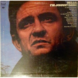 Johnny Cash – Hello, I'm...