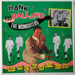 Hank Ballard & The...