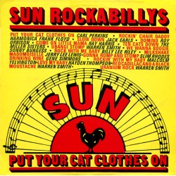 Various – Sun Rockabillys -...