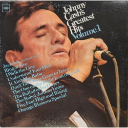 Johnny Cash – Greatest Hits...