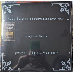16 Horsepower – Folklore...