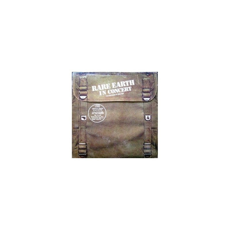 Rare Earth – Rare Earth In Concert|1971 Motown 320-15-005 Rare Earth – Rare Earth In Concert|1971 Motown 320-15-005