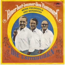 Die 3 Spitzbuben – Einer...