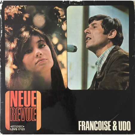 Francoise  & Udo – Francoise & Udo |1967     Neue Revue – LDVS 17121